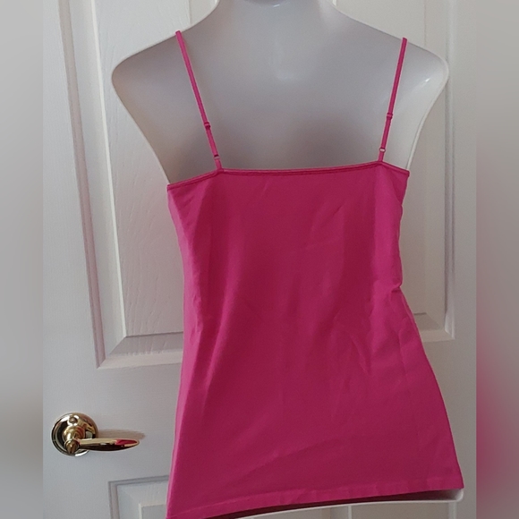 Pink camisole Tank top Large - Picture 2 of 4